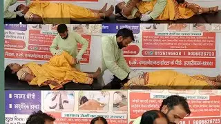 30 साल पुराना माइग्रेन || migraine ।। सिर दर्द।। सर्वाइकल दर्द ठीक हुआ।।#dr_saty_prakash_yogachary