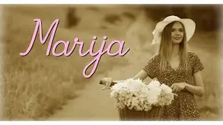 Mišo Kovač - Marija (Official lyric video)