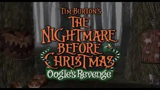 The Nightmare Before Christmas: Oogie's Revenge Gameplay