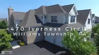 470 Iverness Circle, Williams Township, PA 18042