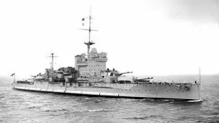 HMS warspite (03) #royalnavy #azurlane 