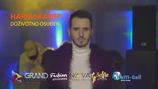 HARIS SKAREP - DOZIVOTNO OSUDJEN  (OFFICIAL VIDEO 2019)