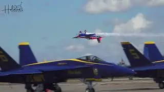 Patty Wagstaff @ 2022 NAS Jacksonville Air Show