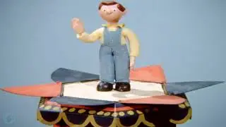 Camberwick Green -SE 01- EP 07-∙Paddy Murphy - Mon Feb 14 - 1966 - Remastered -Entertainment Pitstop