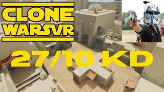 Tatooine: Bazaar 34/10 | Star Wars Battlefront VR