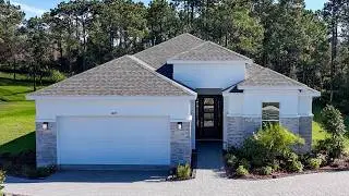 NO REAR NEIGHBORS! New GATED Community Near Orlando with Resort-Style Living