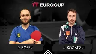 21:05 Patryk Bozek - Jacek Koziarski 23.01.2026 | TT EURO.CUP Poland Star.