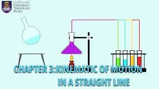 (MAE 472)Chapter 3:KINEMATIC OF MOTION IN STRAIGHT LINE