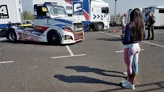 Buggyra Racing: testov&aacute;n&iacute; před sezonou 2018 na okruhu v Mostě