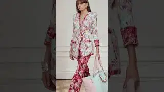 Balmain Pre-Fall 2024 BEST LOOKS / ЛУЧШИЕ ОБРАЗЫ