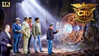 कदम रखते ही लोग गायब होने वाली गुफा में CID ने शुरू किया सबसे खतरनाक Mission | CID New Episodes 2026