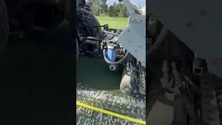 TopChanger top dressing machine