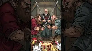 Unhinged History Advice #13: Trial by Combat ⚔️☀️
