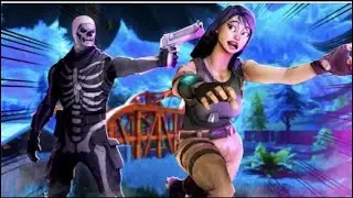 Ultimate Landing Locations For Arena + Scrims! - Fornite Battle Royale