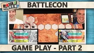 BattleCON - Game Play 2