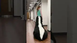 We got asked if we can do a Skunk Floordragger... 🦨🦨
