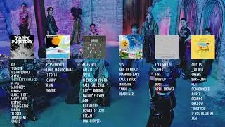 SEVENTEEN -- 6 FULL ALBUM PLAYLIST || Updated (Thunder)
