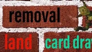 A deck building template for commander
