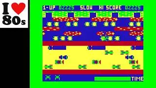 Frogger (Dragon 32/64...emu) 5.070