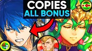 NEW CYL6 BREAKDOWN! Brave Chrom, F!Byleth, Tiki & Seliph! Choose your Legends 6 Analysis [FEH]
