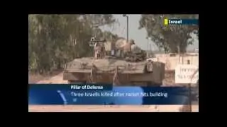OPERATION PILLAR OF DEFENSE: IDF says all options including ground war are on table