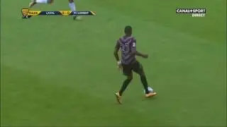 Christopher Glombard - Laval / Lorient - 08/08/2017