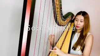 ABRSM Grade 2 Harp Exam- Goblin Rustle (Rachel Chiu)