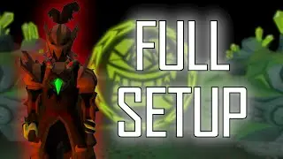 FULL Oathplate SOLO CMs | OSRS Ironman