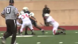 Week 1-Elsik Rams vs. South Houston Trojans-2014