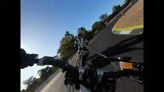 SupermotoWA at Bunbury Go-kart Track