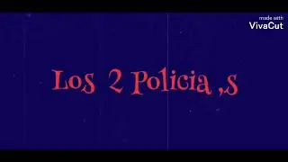 los 2 polic&iacute;a ,s intro serie animada (1967 - 1968)