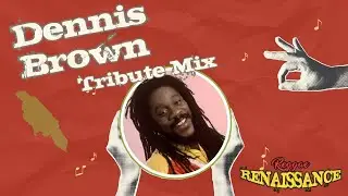 Dennis Brown Tribute Mix – Vinyl Roots Reggae from the Crown Prince