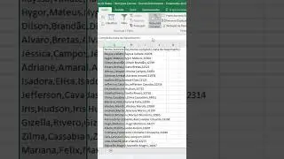 Transforme uma planilha confusa em um conjunto de dados organizados no Excel