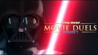 The best starwars game you have never played Star wars movie duels