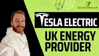TESLA TO BECOME ENERGY SUPPLIER IN UK! Game changer!?