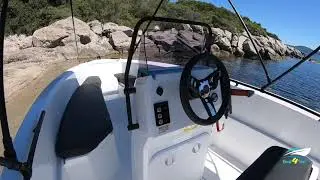 Compass 160e with Yamaha 30 Hp