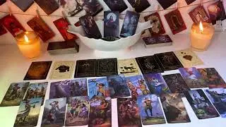 SCORPIO   - MAKING A FAKE ACCOUNT TO TALK TO YOU SCORPIO  LOVE TAROT READING