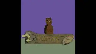 Ruby theme 019 | Babette the Beaver