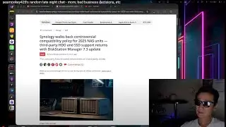 seamonkey420's random late night chat - bad business decision, mom and dad, history, space and more