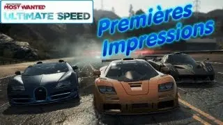 NFS Most Wanted Ultimate Speed Pack (Decouverte PS3) (NFS001)