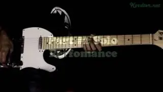 Tutorial Nano Sebatas Mimpi Gitar Lesson + TAB [Intro & Melodi]