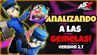 🎁PORQUE ATLUS, POR QUE?!🎁 I LA SAGA DE PERSONA 5 THE PHANTOM X I P5X