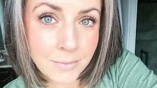 Vegan Collagen Fluffy Lash Mascara Review. #makeupreview #mascara #vegan #30mascaras #easymakeup