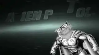 ALIEN PATROL: Pixel Film Studios Teaser #2 (Music with ELP/Weather Report Vibe)