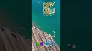 Gray AR in Chapter 3 (Not Clickbait) #Shorts #Fortnite #FortniteShorts #BattleLab #Glitch  #shorts