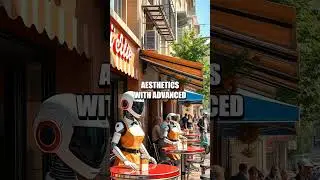 AI Reinvented 1960s Shopping Malls: A Futuristic Transformation
