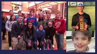 Nicholas County High School Class Night 2021