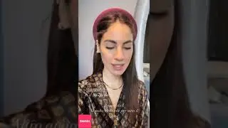 GIULIA DE LELLIS NUOVE INSTAGRAM STORIES!