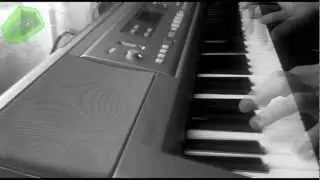 Hans Zimmer - Crysis 2 Main Menu Theme soundtrack on piano by AndSash