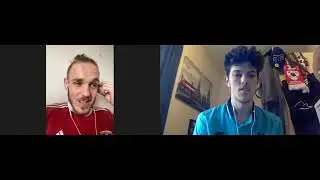 Interview with Rhys Picton, Goalkeeper for Utah State University Eastern
